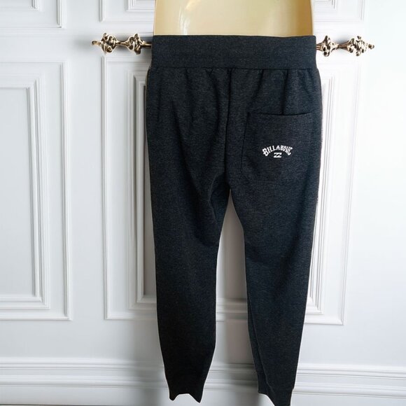 Billabong Light Shell Bonding Sweat Pants Joggers Off Black - Picture 8 of 14